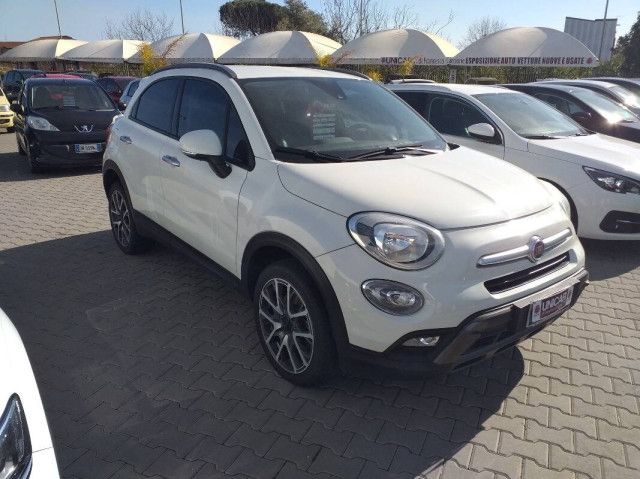 Fiat 500X 2.0 mjt Cross 4x4 140cv auto