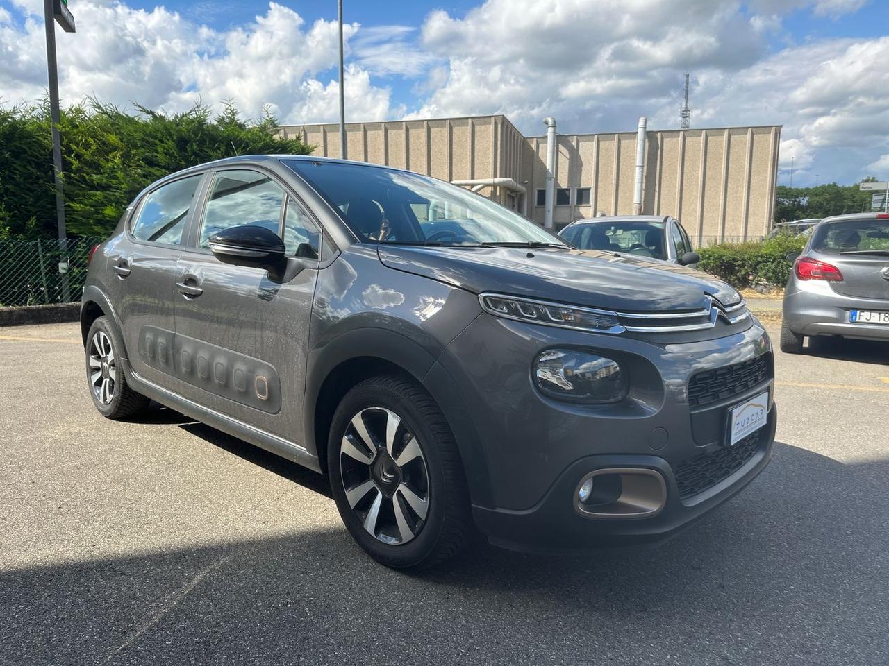 Citroen C3 PureTech 83 Origins