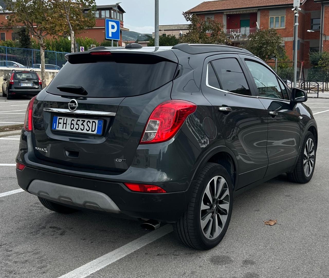 Opel Mokka X 1.6 CDTI 136CV - Ultimate
