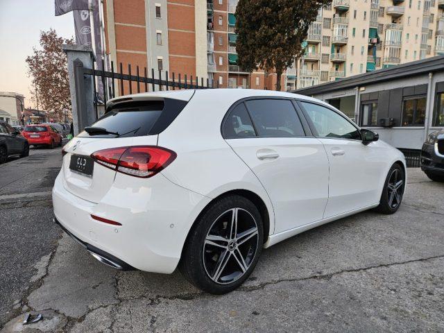 MERCEDES-BENZ A 180 d Automatic