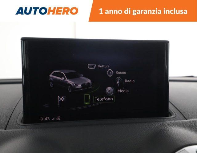AUDI A3 1.6 TDI Design
