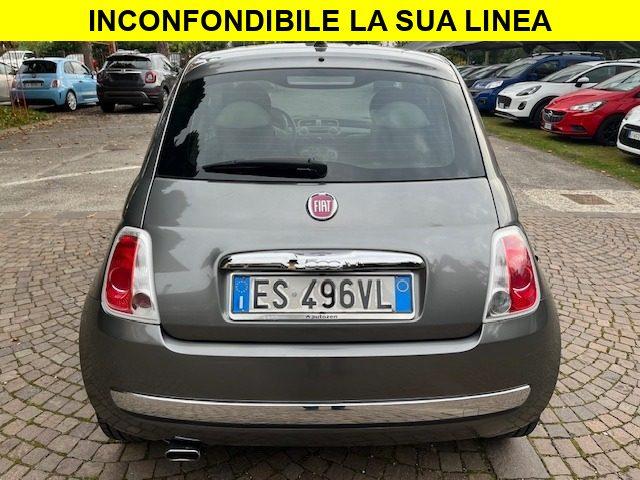 FIAT 500 1.2 Lounge Euro6 Neopatentati