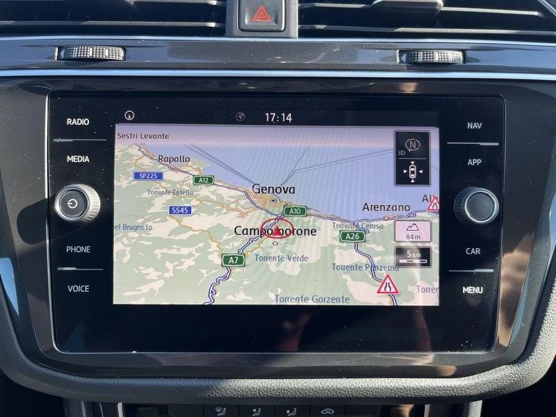 Volkswagen Tiguan 1.4 tsi Executive 150cv dsg