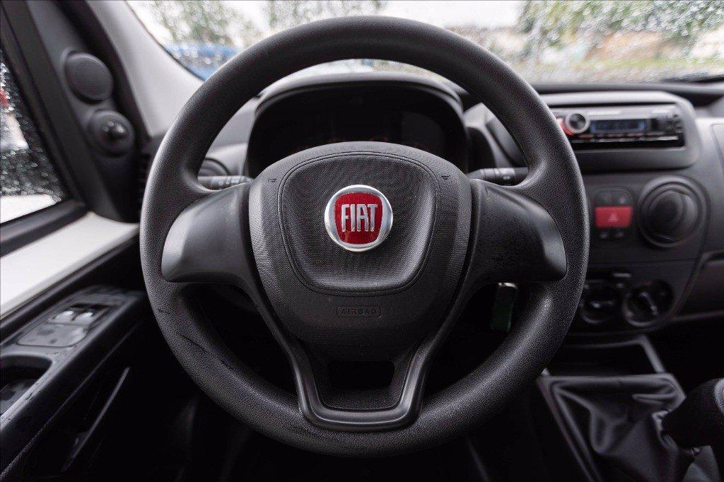 FIAT Fiorino cargo 1.3 mjt 80cv E6d-temp del 2022