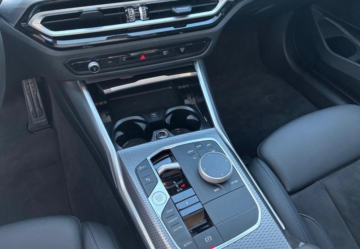 Bmw 320d 48V xDrive Touring Msport Tetto Head Up