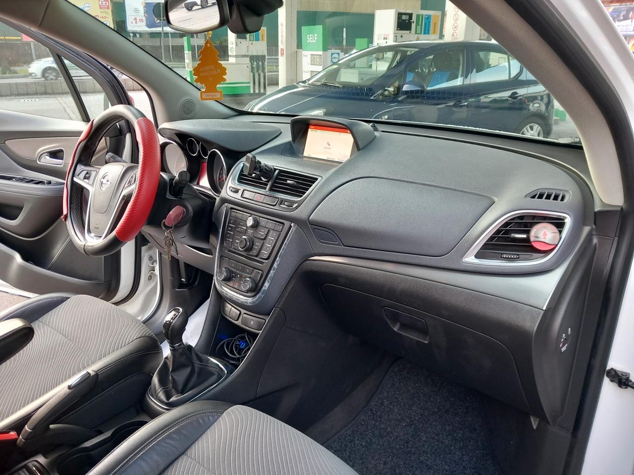 Opel Mokka 1.4 Turbo GPL