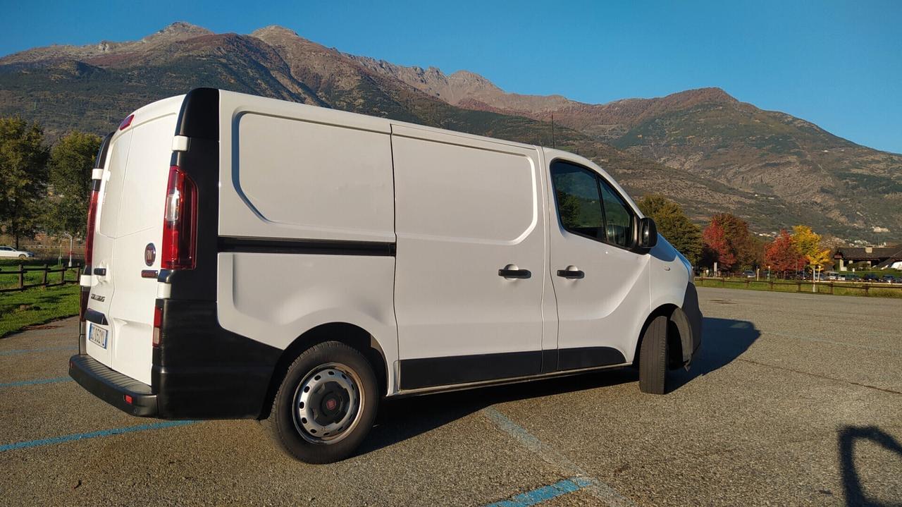 FURGONE FIAT TALENTO 2000 MULTIJET 120 CV