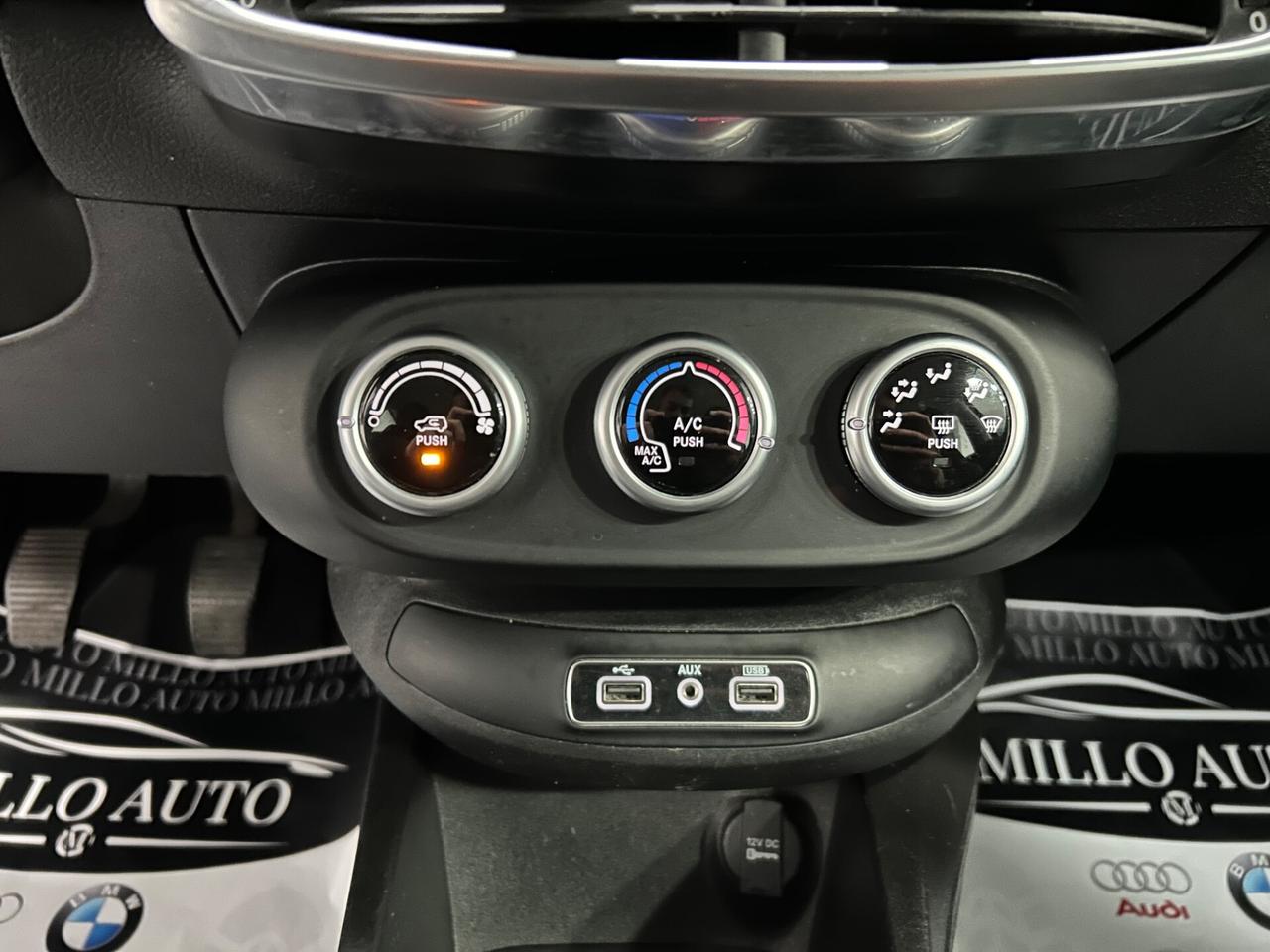 Fiat 500X 1.4 T-Jet 120CV Lounge GPL CASA MADRE