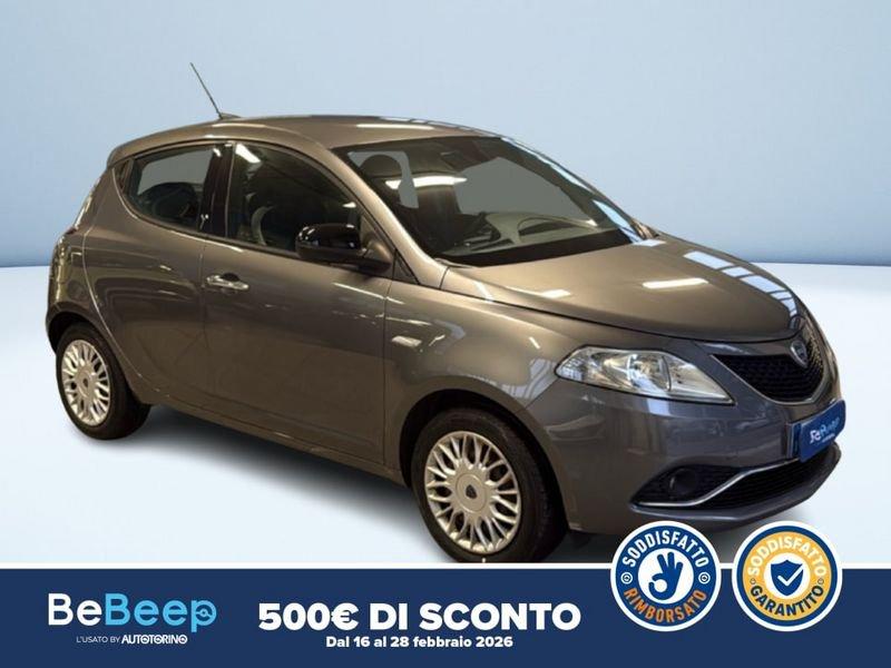 Lancia Ypsilon 1.2 SILVER 69CV