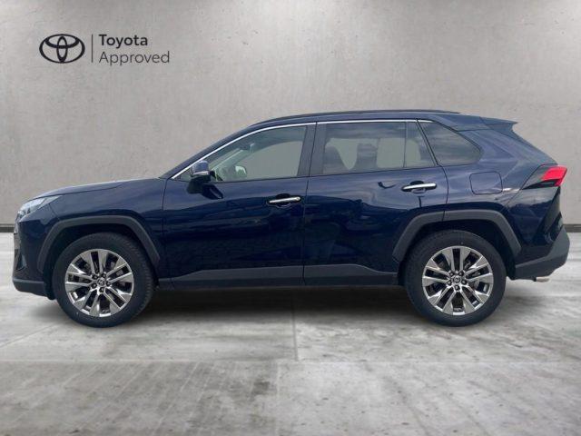 TOYOTA RAV 4 MY23 RAV4 2.5 HV (222CV) E-CVT AWD-i Lounge