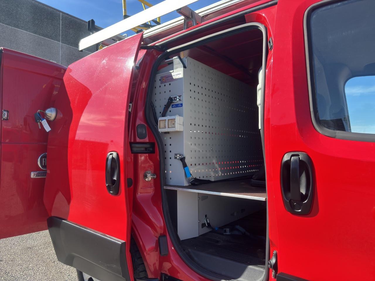 Fiat Fiorino 29 DISPONIBILI 1.3 MJT 95 ADVENTURE- OFFICINA MOBILE EX TELECOM