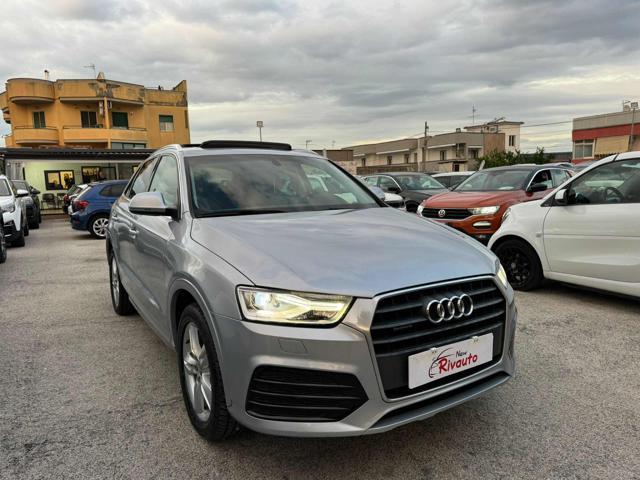 AUDI Q3 2.0 TDI 150 CV quattro S tronic Tetto Navi