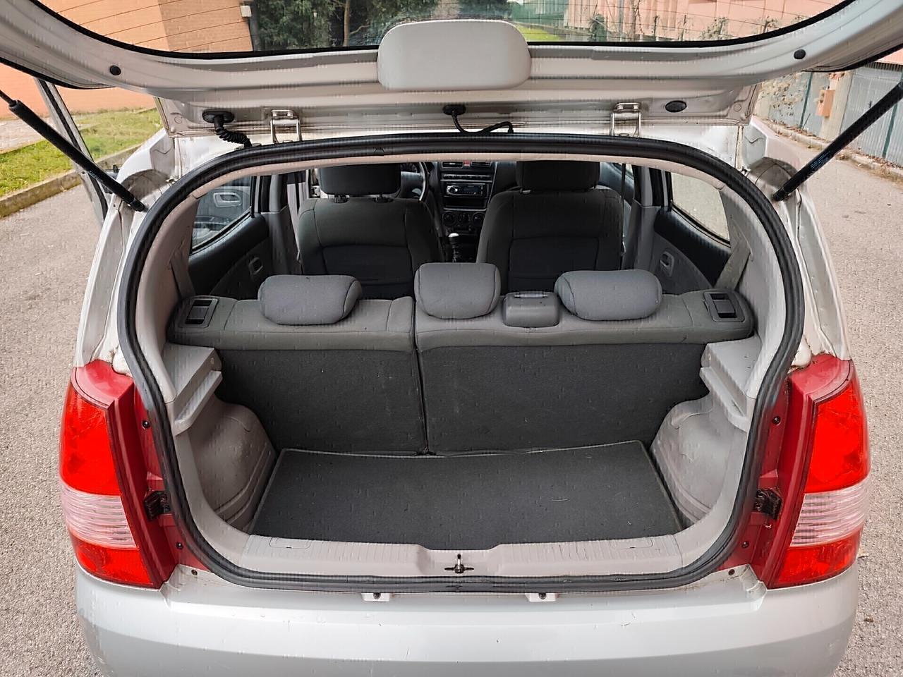 Kia Picanto 1.1 diesel 5 porte neopatentati