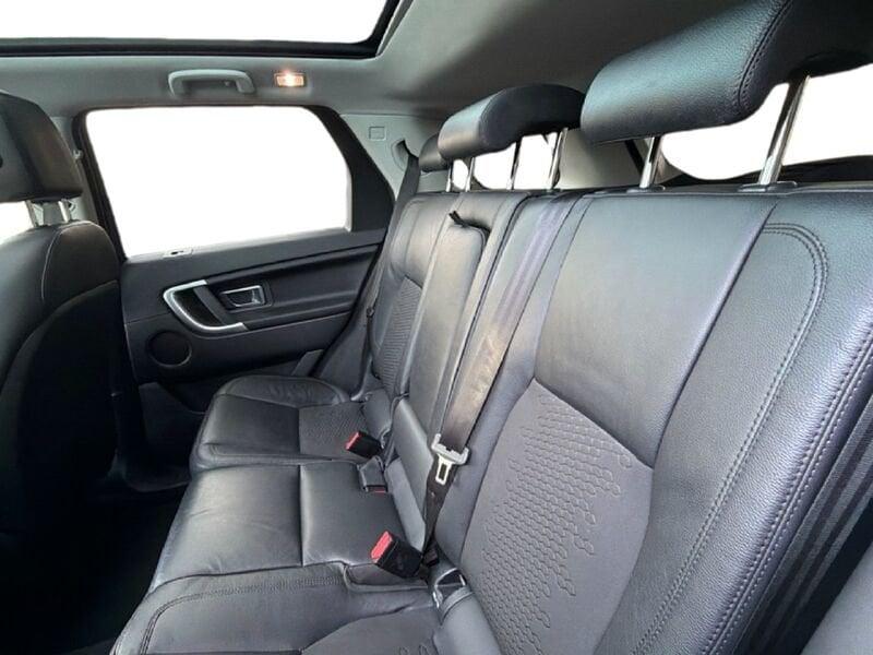Land Rover Discovery Sport Discovery Sport 2.0 td4 HSE Luxury awd 150cv auto my19