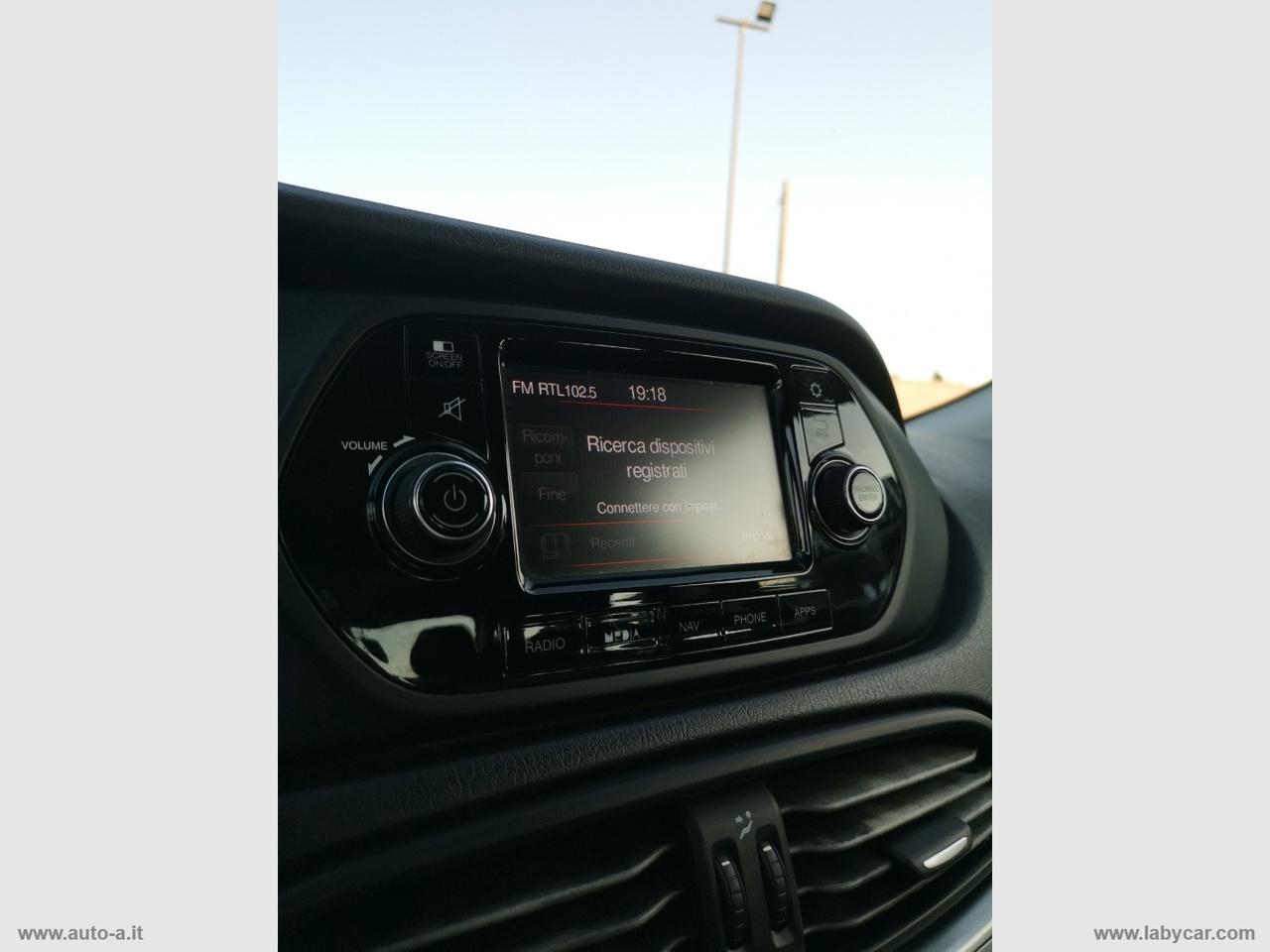 FIAT Tipo 1.6 Mjt 4p. Opening Edition Plus