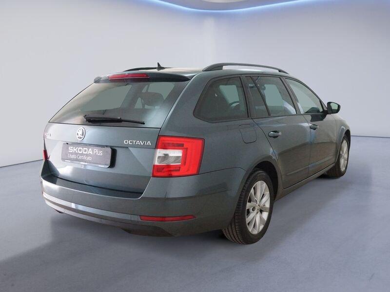 Skoda Octavia 1.6 TDI SCR 115 CV Wagon Executive