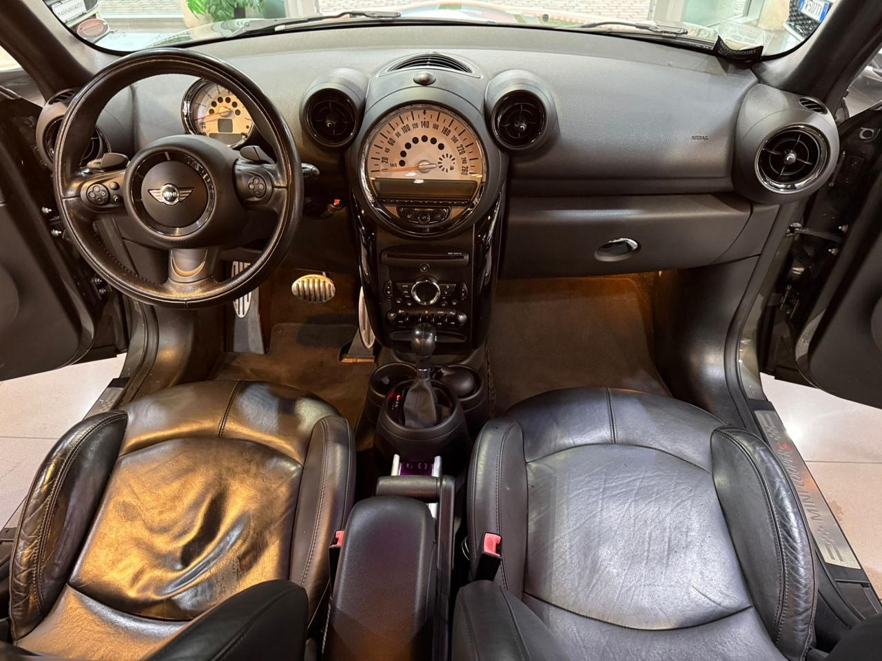 Mini Cooper SD Countryman 2.0 D ALL4 Automatica