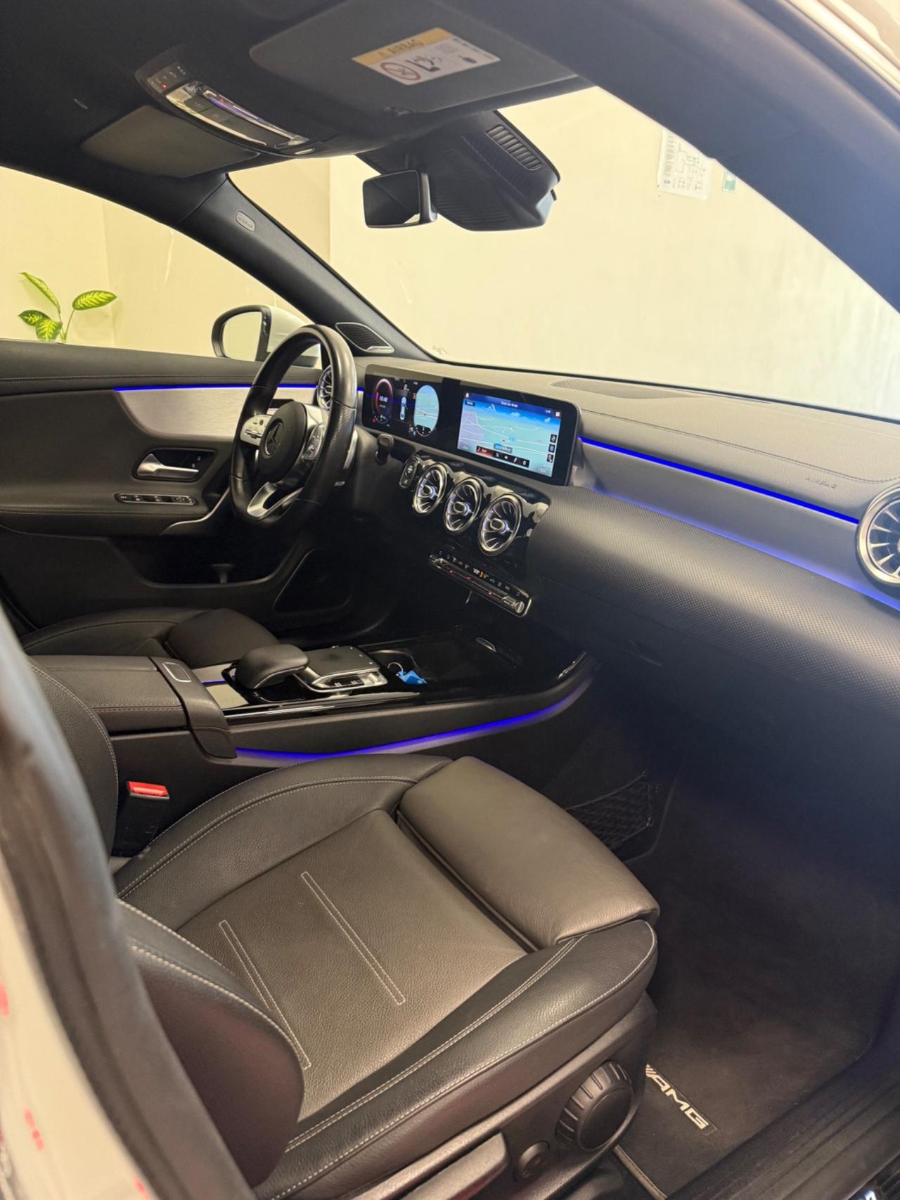 Mercedes-benz CLA 220 CLA 220 d Automatic Premium
