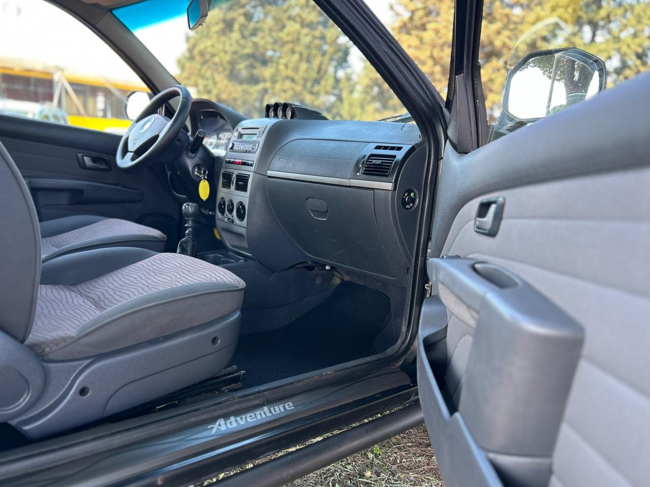 Fiat Strada 1.3 MJT 95CV Pick-up Adventure*4POSTI*