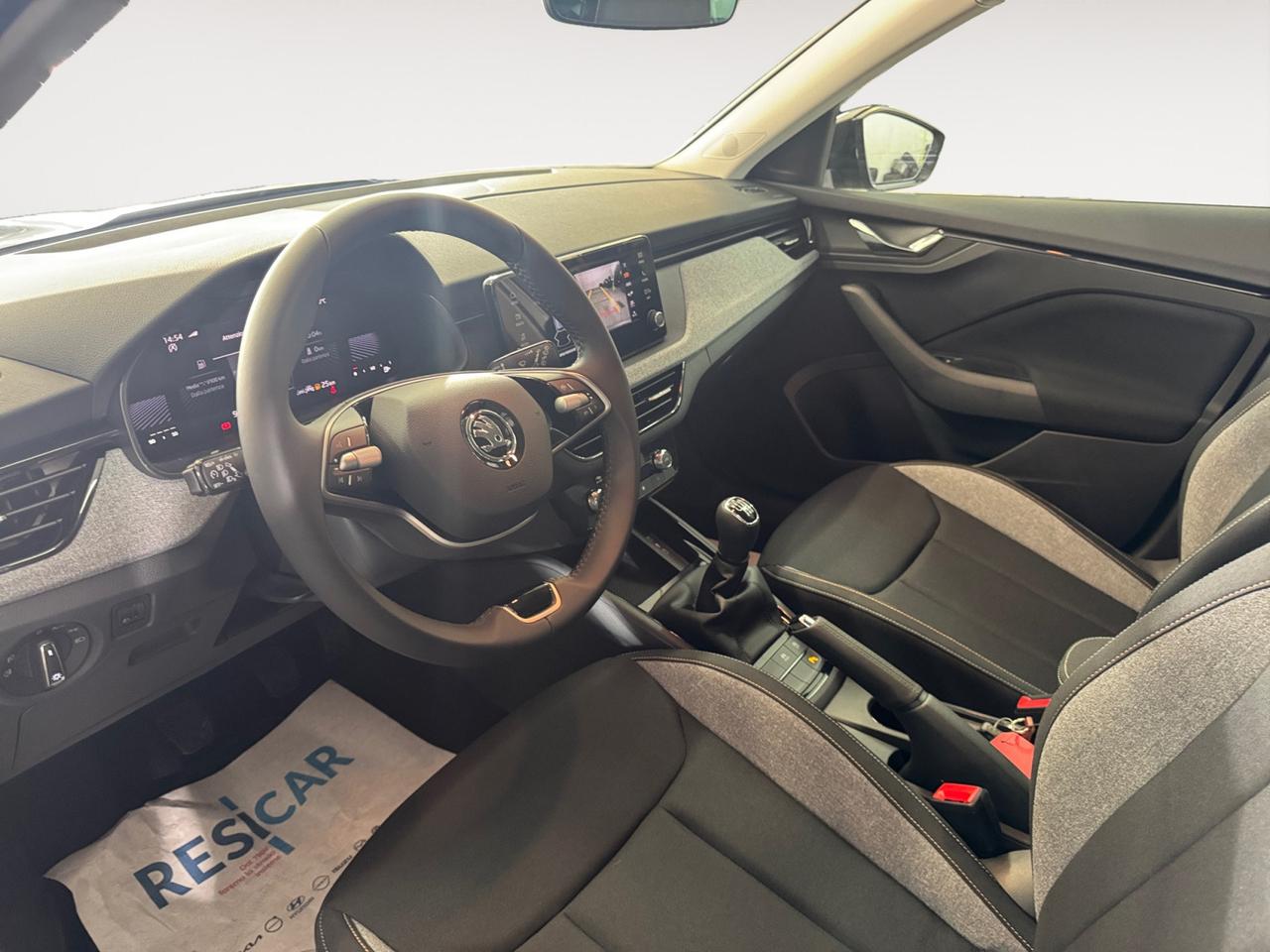 SKODA Kamiq Style 1,0 TSI 85 kW 115 CV