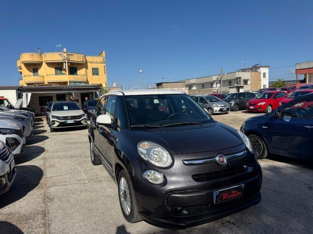 FIAT 500L Living 1.6 Multijet 120 CV Lounge