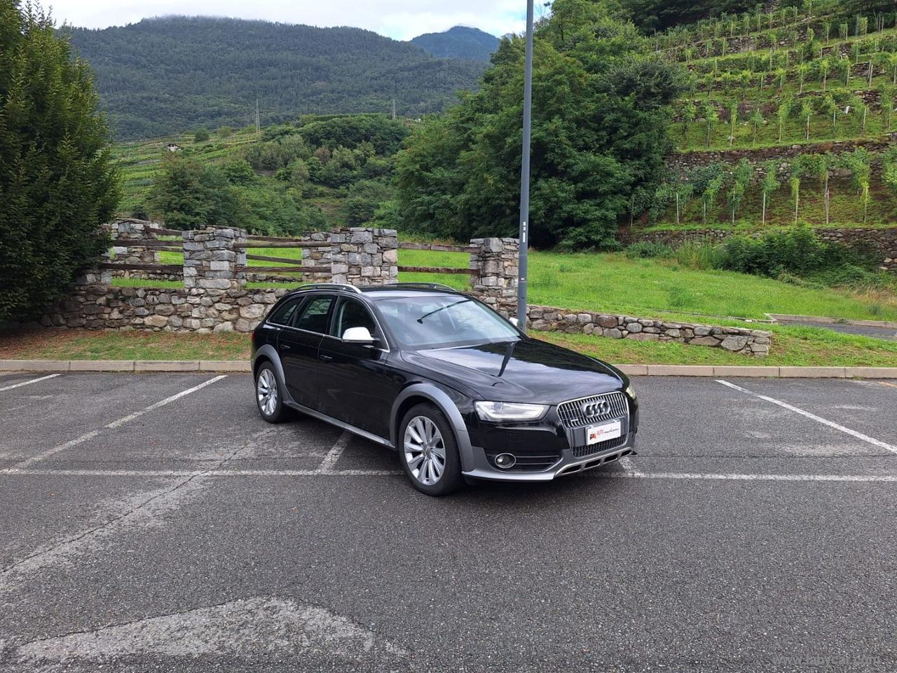 AUDI A4 allroad 2.0 TDI 177 CV S tr. QUATTRO 4X4