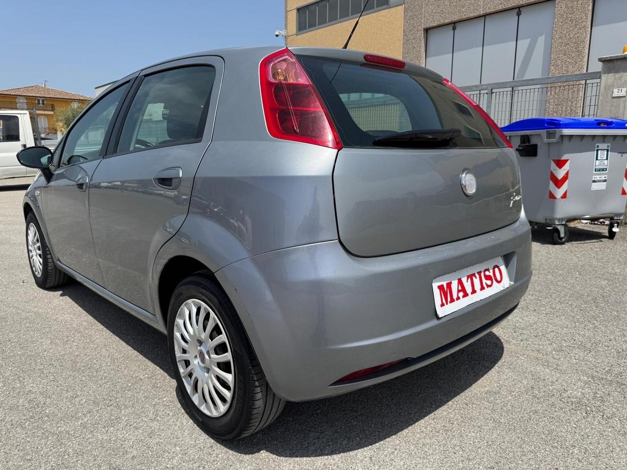 FIAT GRANDE PUNTO 1.3 MJT FUN