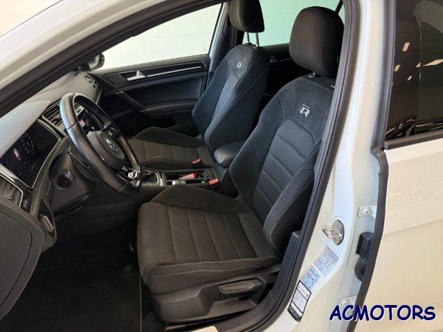VOLKSWAGEN Golf R 2.0 TSI DSG 4MOTION 5p. BMT