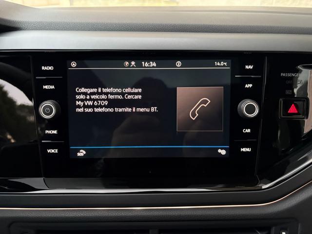 VOLKSWAGEN Taigo 1.0 TSI 110 CV DSG R-Line TETTO APR/PAN