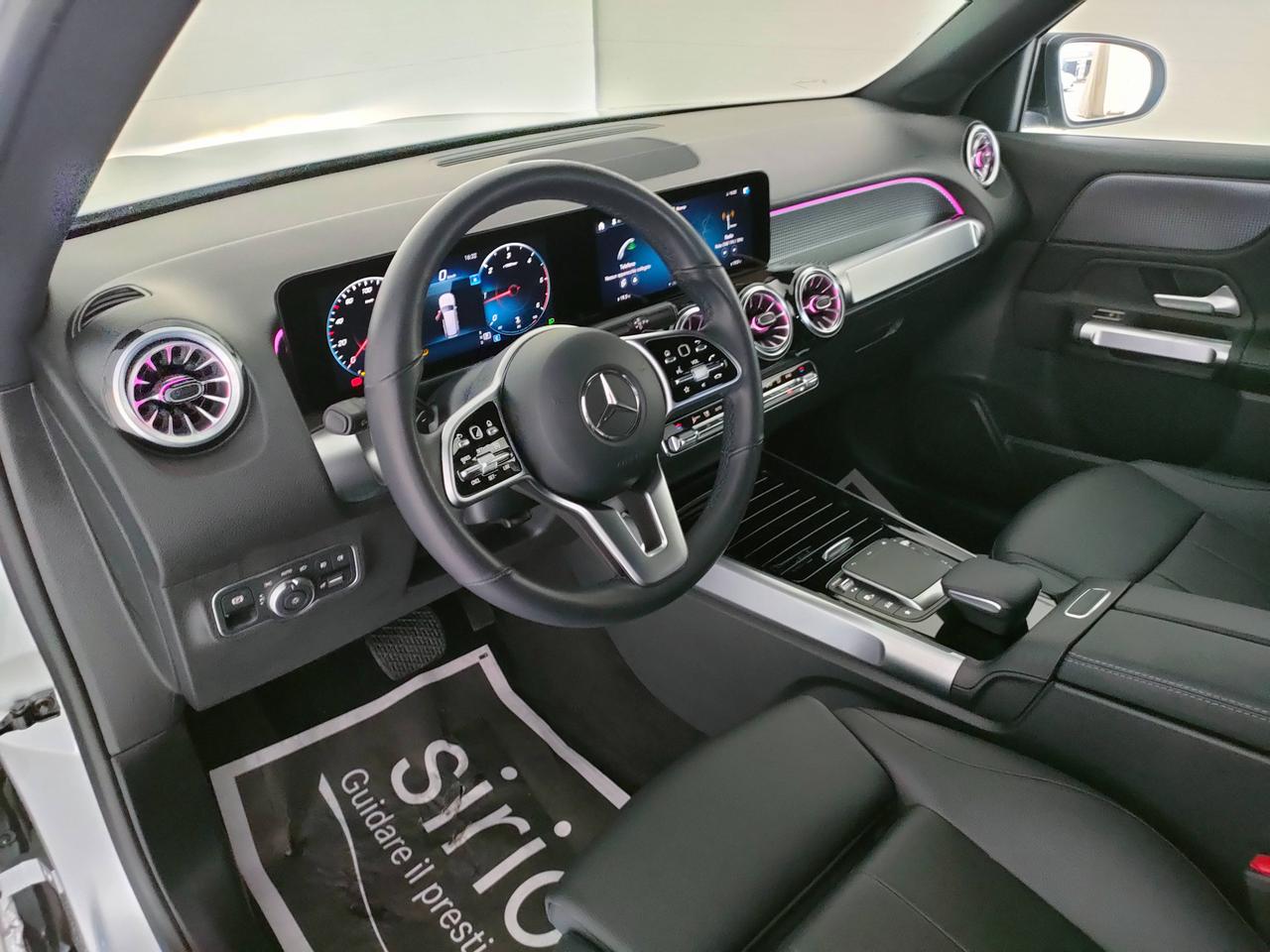 Mercedes-Benz GLB - X247 2019 - GLB 200 d Sport Plus auto