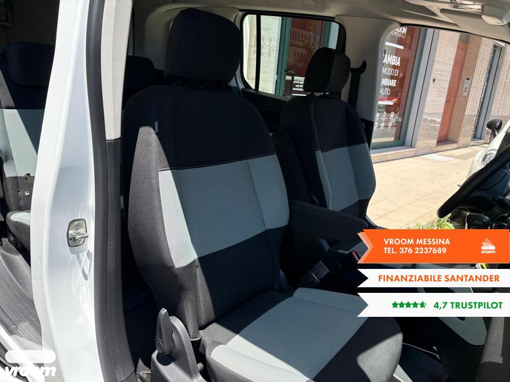 CITROEN Berlingo 3ª serie Berlingo BlueHDi 130...