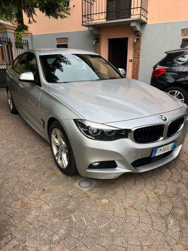 BMW 320 d Gran Turismo Sport