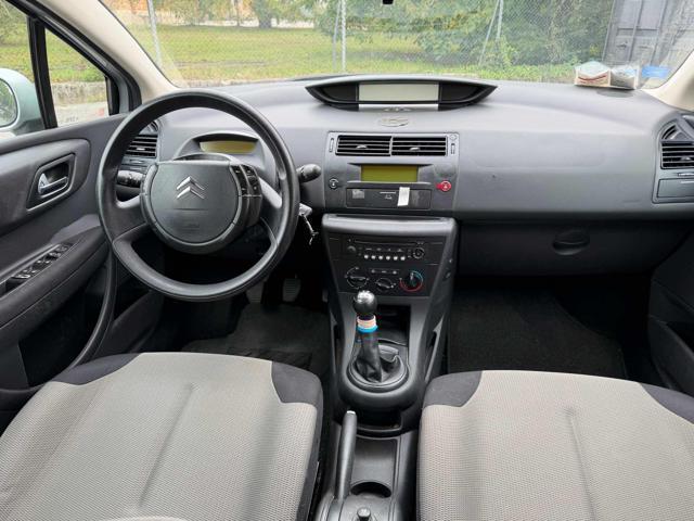 CITROEN C4 125,595km 1.4 senza nessun lavoro da fare