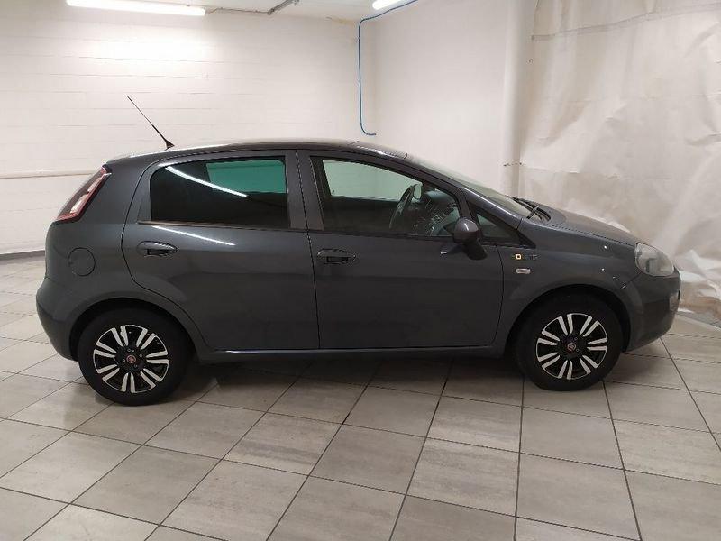 FIAT Punto 5p 1.2 Young