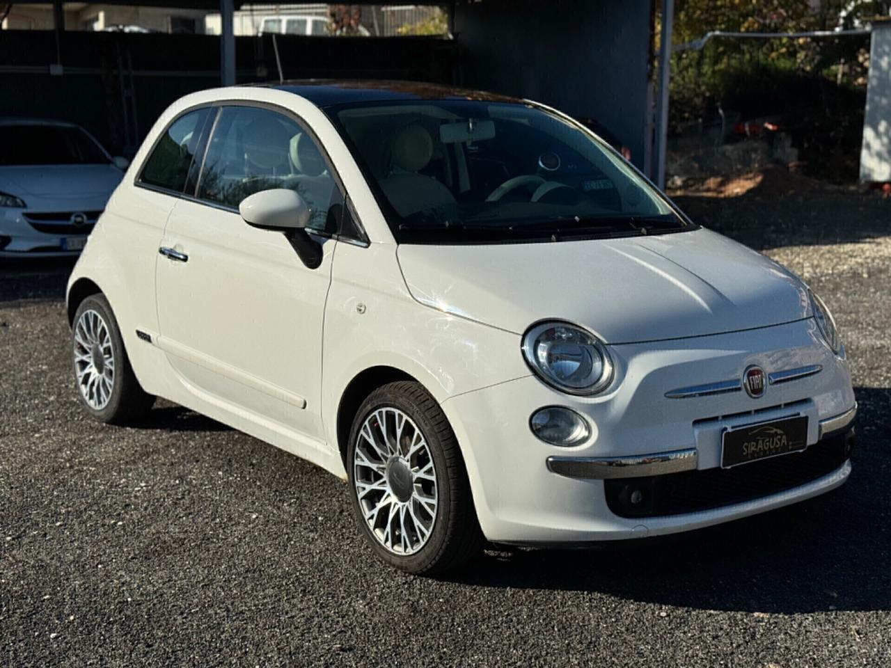 Fiat 500 1.3 Multijet 16V 95 CV Lounge