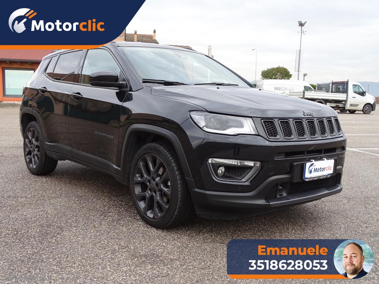 JEEP Compass 1.3 T4 150 CV aut. 2WD S