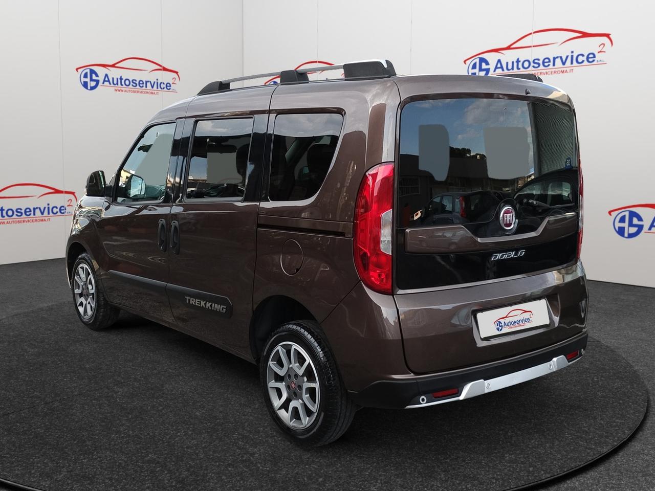 Fiat Doblo 1.6 mjt 16v Trekking 120cv