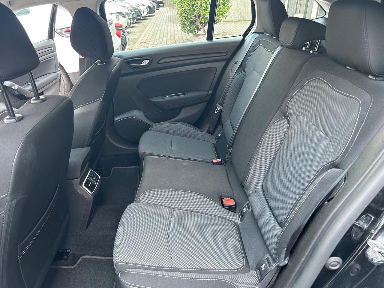 Renault Megane Sporter 1.5 dci energy 110cv edc