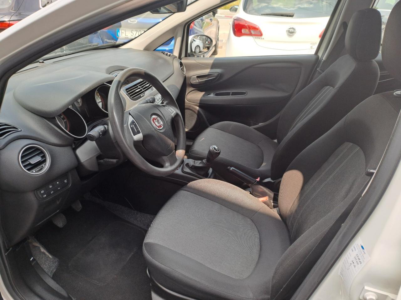 Fiat Punto 1.3 MJT II 75 CV 5 porte