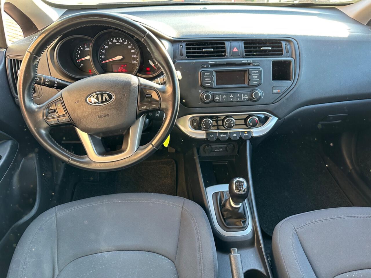 Kia Rio 1.1 CRDi 5p. Active