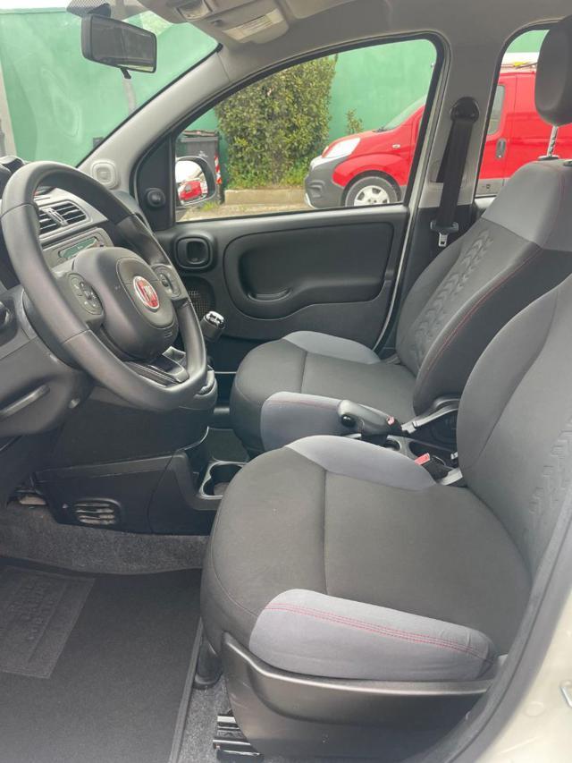 FIAT NEW PANDA VAN 1.3 M-JET 4 POSTI EASY - 2018