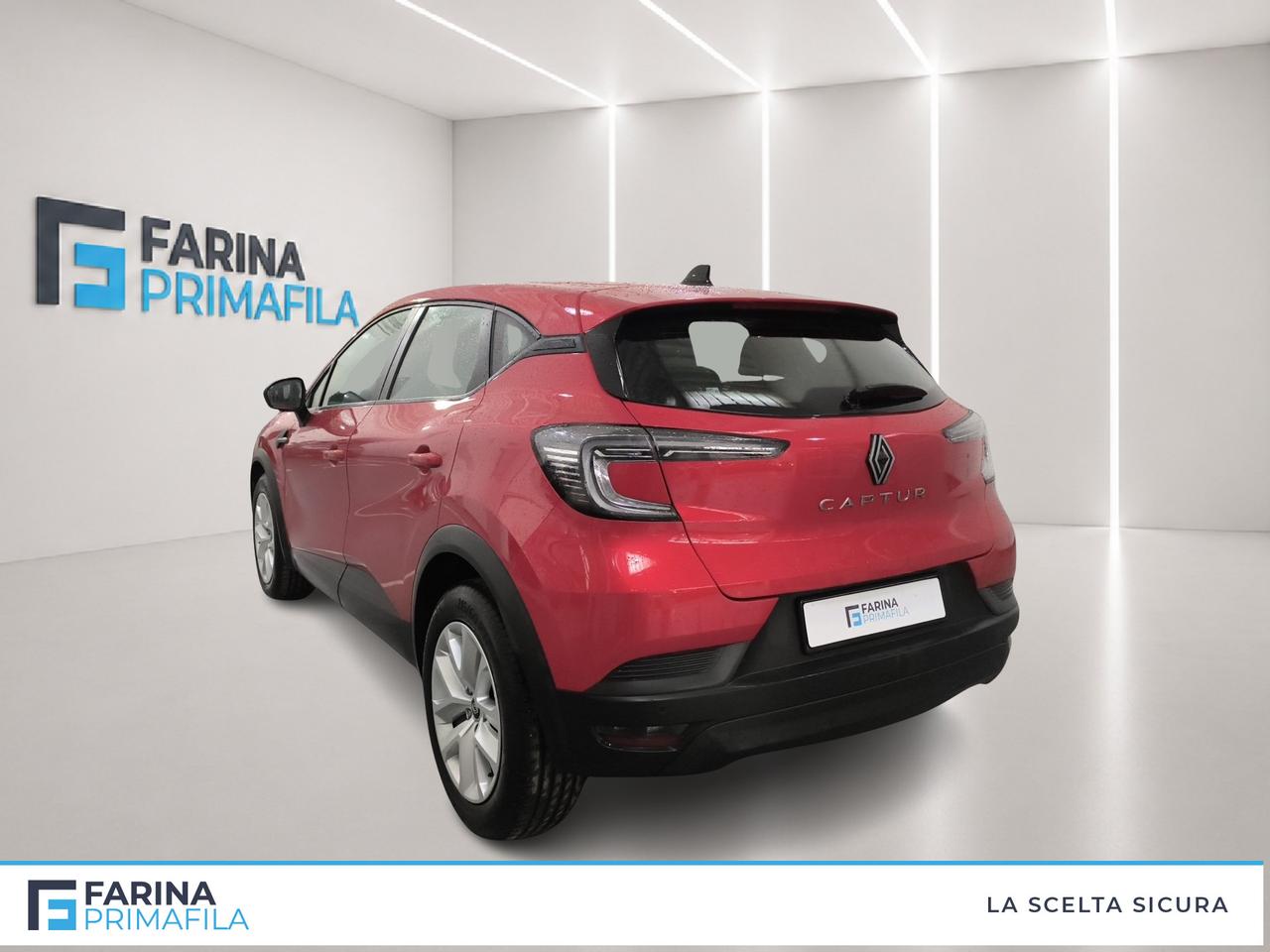 RENAULT Captur II 2024 - Captur 1.0 eco-g Evolution 100cv