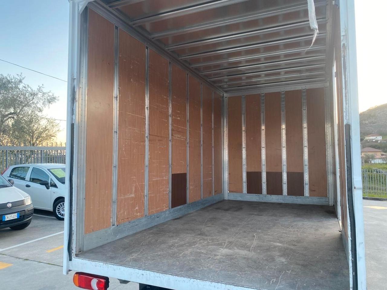 Fiat Ducato 2.3 Mjt 160 CV CASSA CON SPONDA 2021