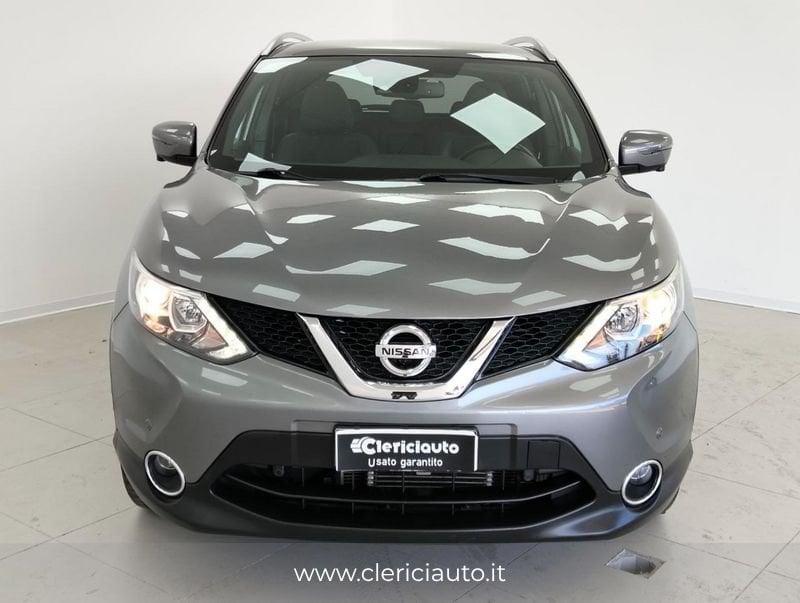 Nissan Qashqai 1.2 DIG-T N-Vision DCT (TETTO PAN.)
