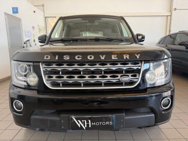 LAND ROVER Discovery 4 3.0 TDV6 211CV SE //AUTOCARRO//