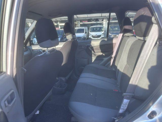 TOYOTA RAV 4 2.0 D-4D 115CV 5 porte