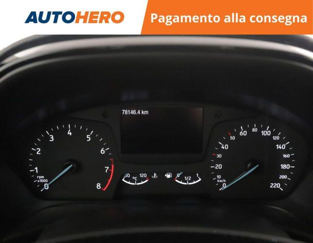 FORD Fiesta 1.1 85 CV 5 porte Plus