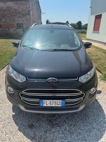 Ford EcoSport 1.0 EcoBoost 125 cv MOTORE DA RIPARARE
