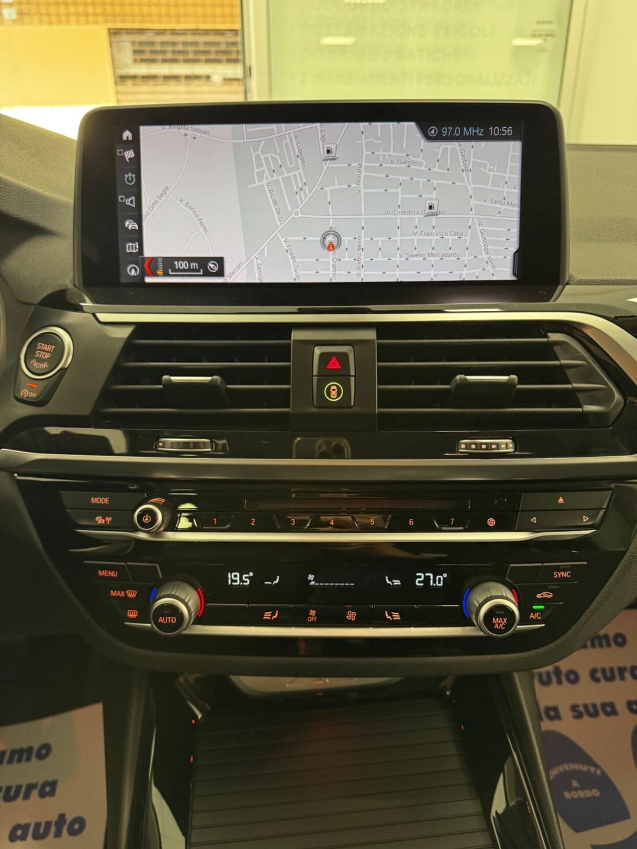 Bmw X3 xDrive20d xline