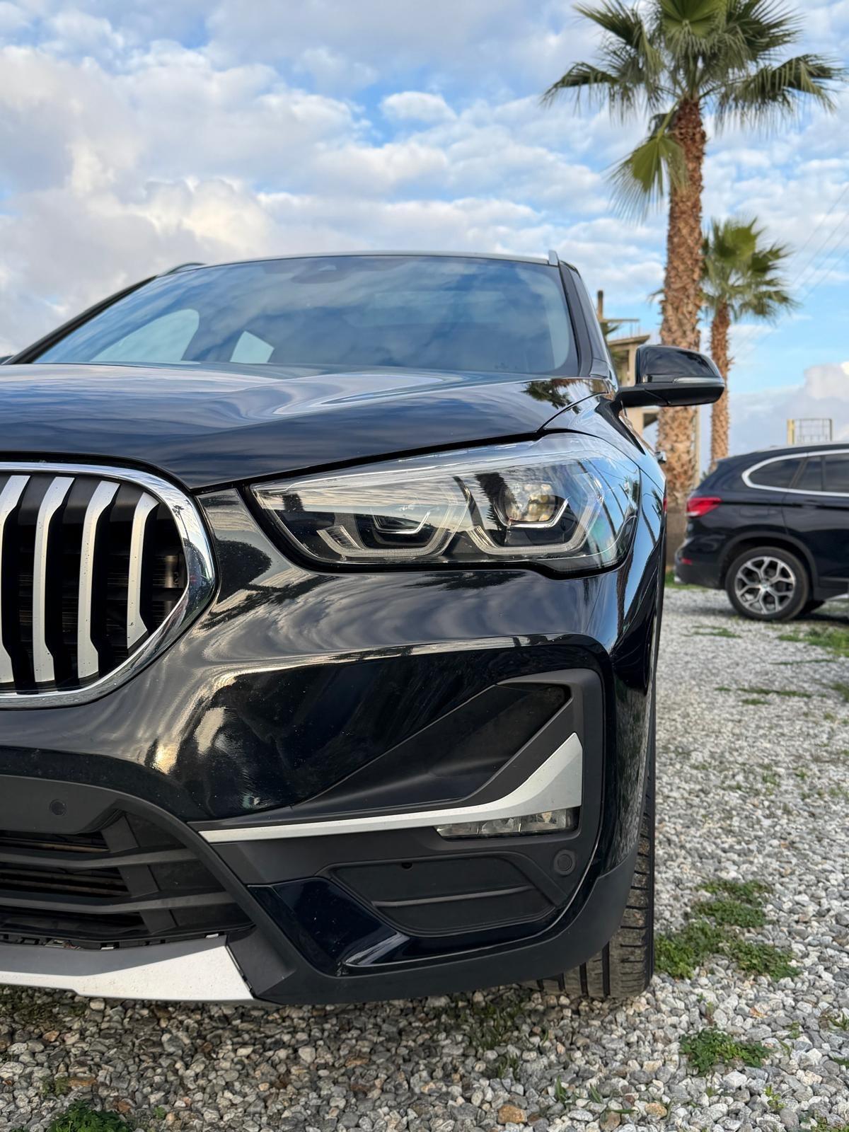 Bmw X1 sDrive18d xLine tetto apribile